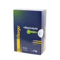 VITARGO ELECTROLYTE (2 kg) - 80 servings